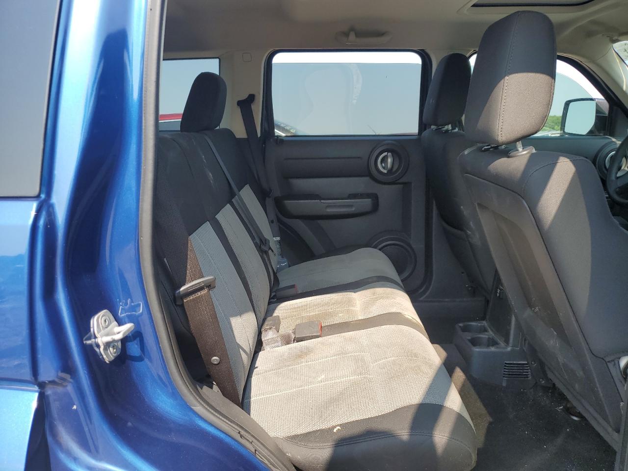 2009 Dodge Nitro Se VIN: 1D8GT28K39W541689 Lot: 58440735
