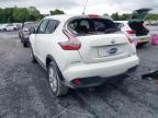 2016 NISSAN JUKE N-CON for sale at Copart BELFAST