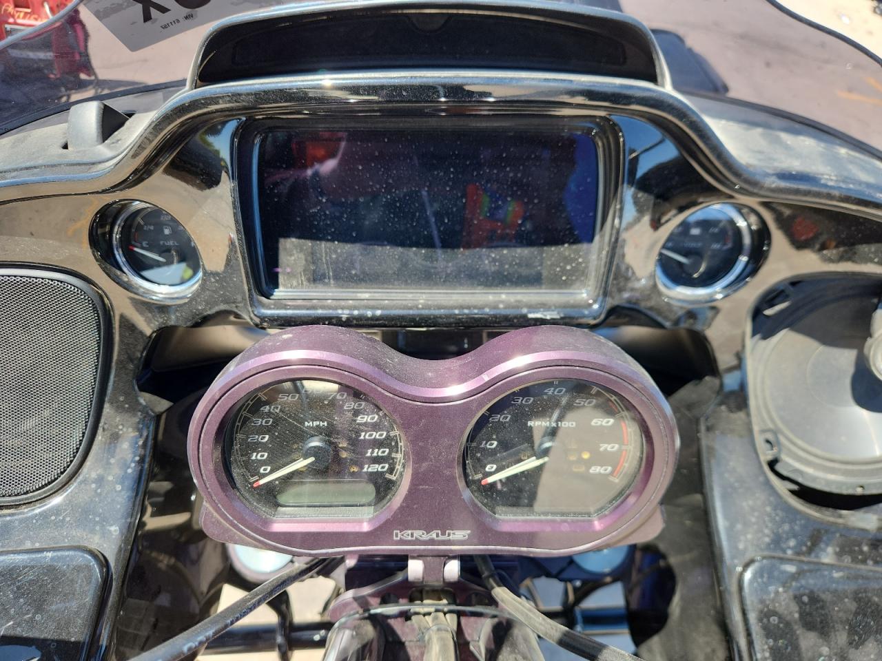 2020 Harley-Davidson Fltrxs VIN: 1HD1KTP1XLB611157 Lot: 61082605