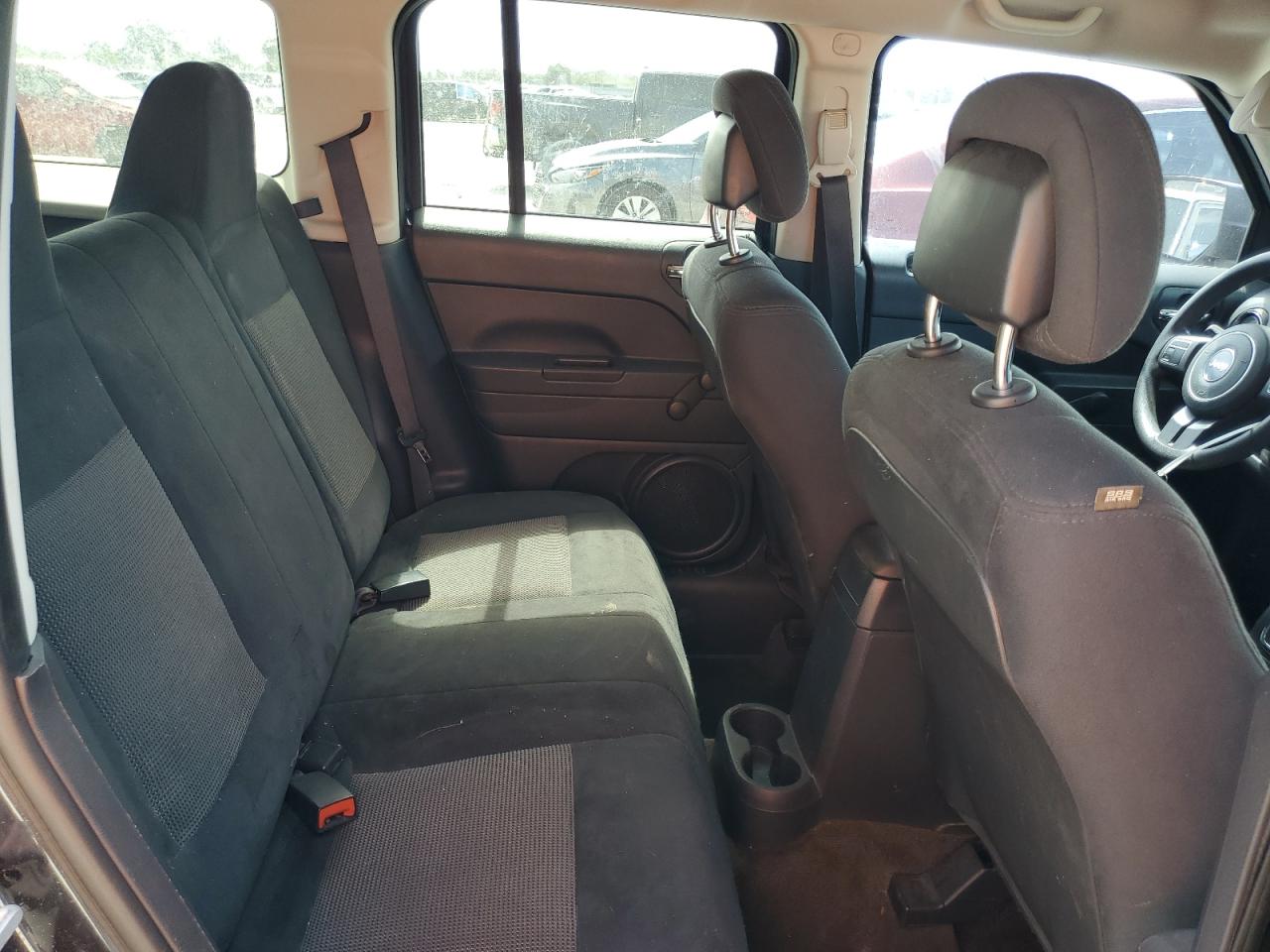 2014 Jeep Patriot Sport VIN: 1C4NJPBB6ED886934 Lot: 62961255