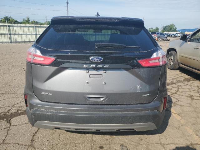  FORD EDGE 2023 Srebrny