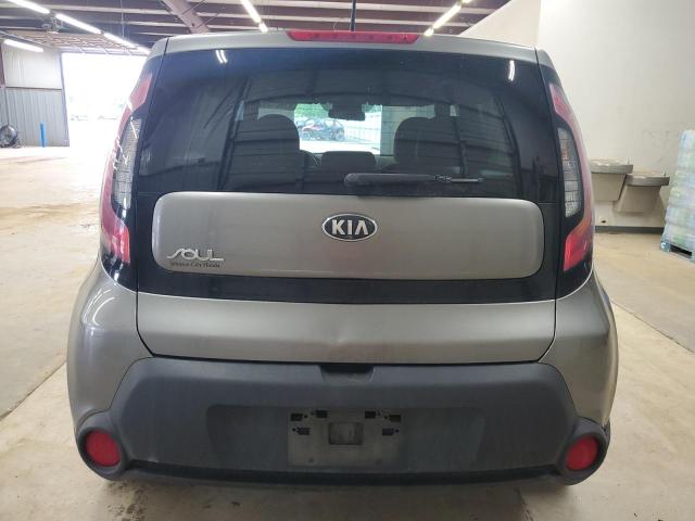 Parquets KIA SOUL 2015 Silver