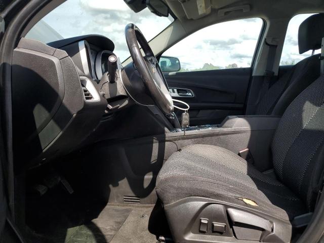  CHEVROLET EQUINOX 2014 Czarny