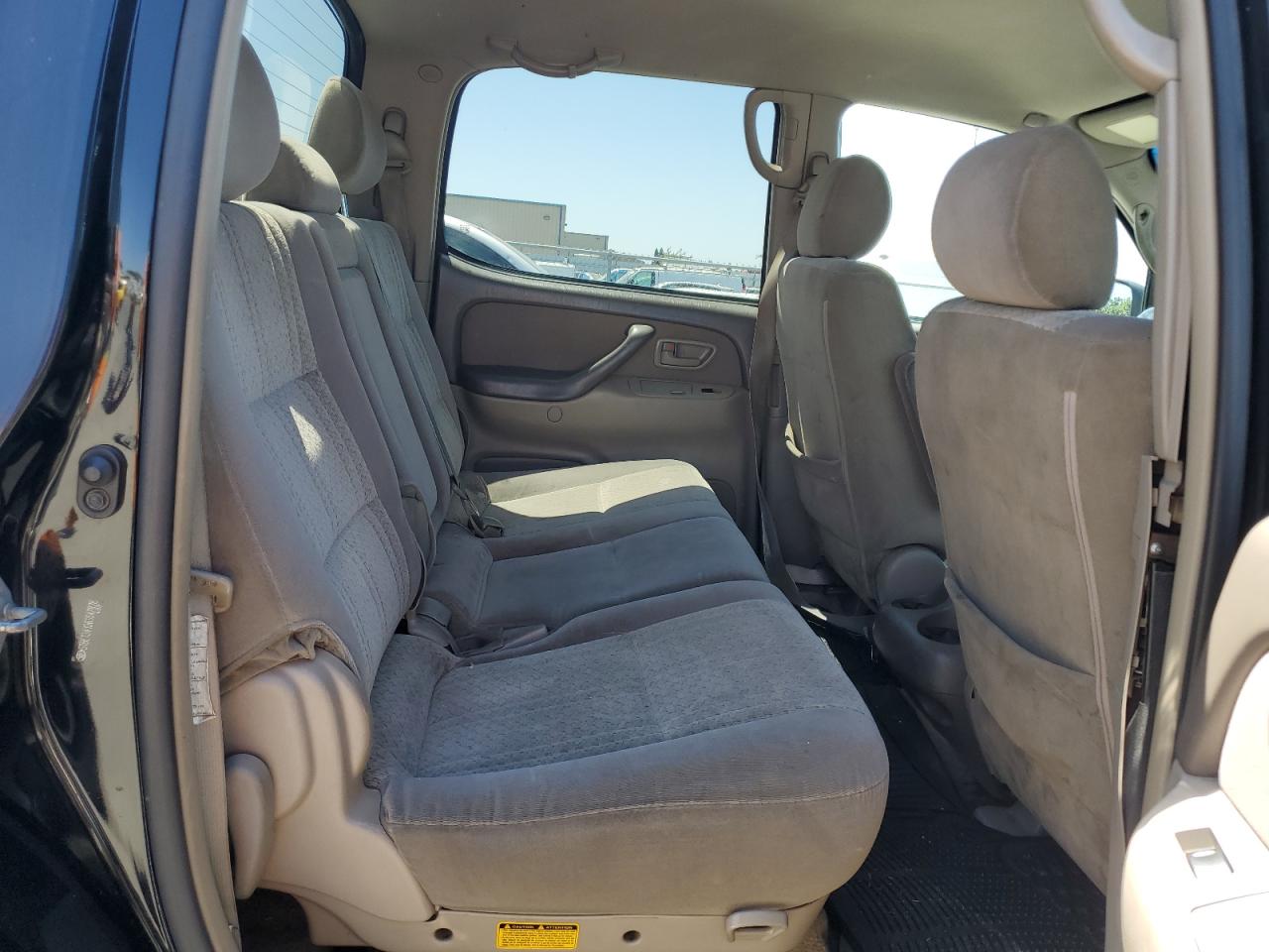 2006 Toyota Tundra Double Cab Sr5 VIN: 5TBET34136S547828 Lot: 61475695