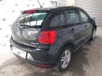 2017 VOLKSWAGEN POLO MATCH for sale at Copart BELFAST