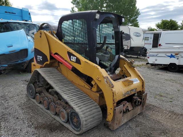 2011 CATERPILLAR 277C for sale at Copart ON - TORONTO
