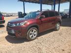 2018 Toyota Highlander Limited for Sale in Phoenix, AZ - Front End