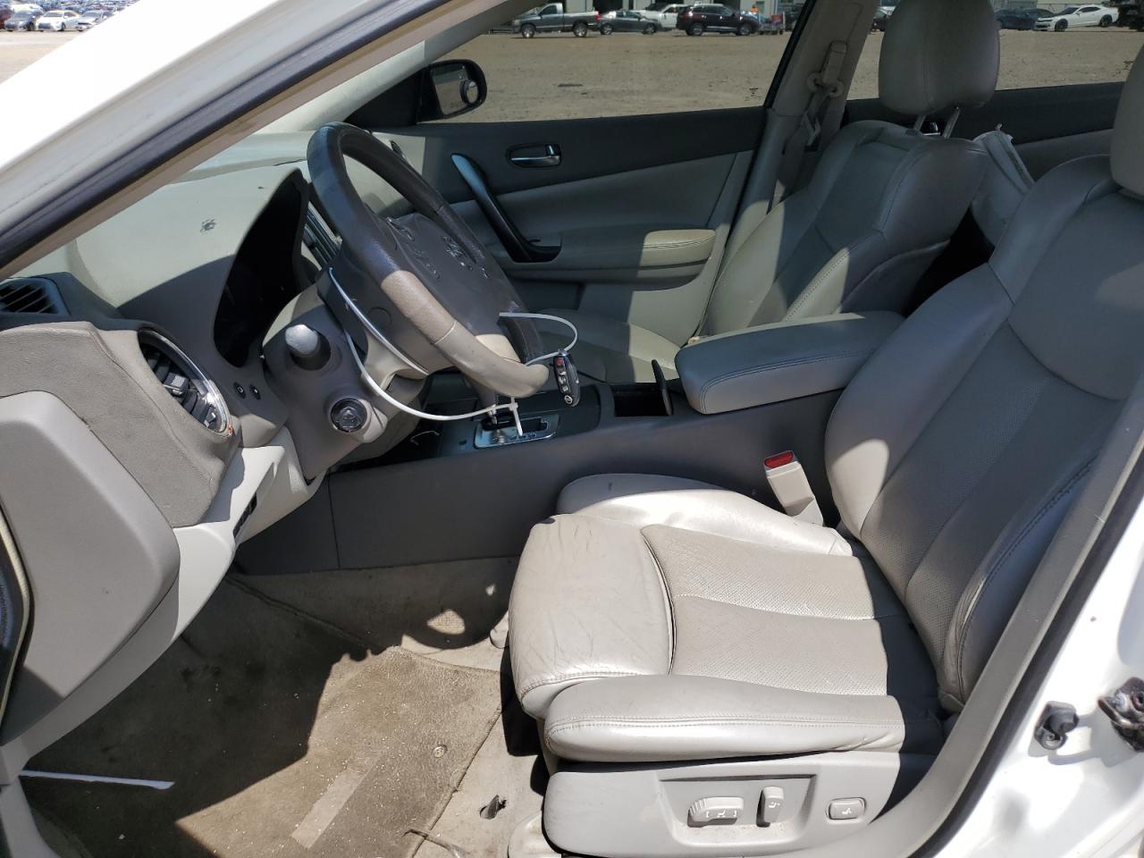 NISSAN MAXIMA 2009 VIN 1N4AA51E59C805079 photo 7