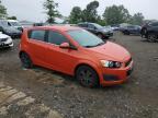 2012 Chevrolet Sonic Lt   за продажба в Windsor, NJ - Mechanical