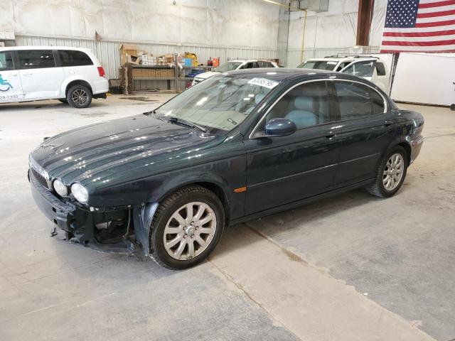 2002 Jaguar X-Type 2.5 2.5L