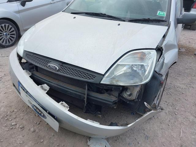 2005 FORD FIESTA ZET