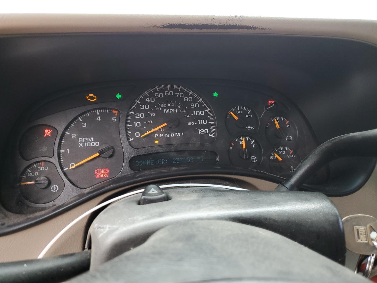 2006 GMC Sierra K2500 Heavy Duty VIN: 1GTHK23D26F227994 Lot: 60755435