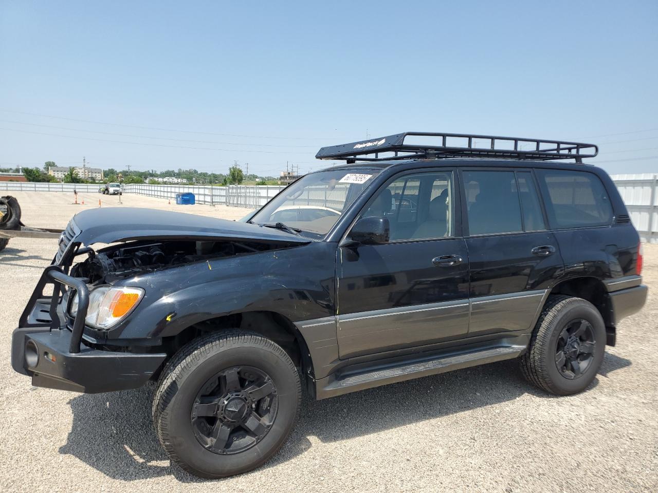 2000 Lexus Lx 470