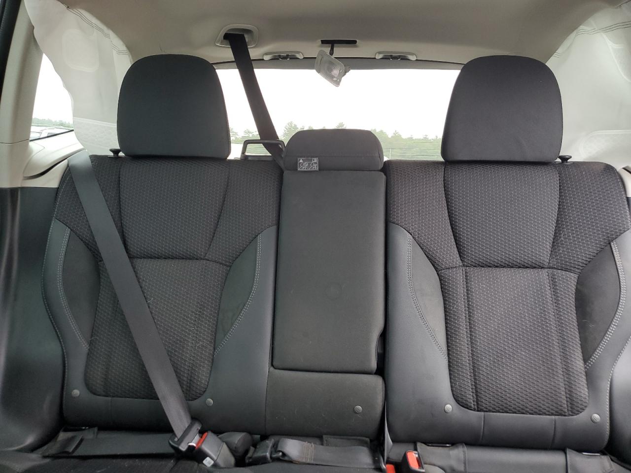 2024 Subaru Forester Premium VIN: JF2SKADC9RH417470 Lot: 61383895