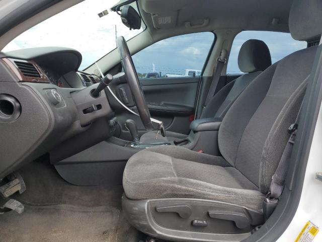  CHEVROLET IMPALA 2014 White