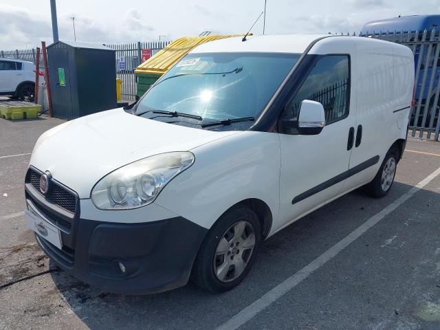 2013 FIAT DOBLO SX M for sale at Copart CHESTER