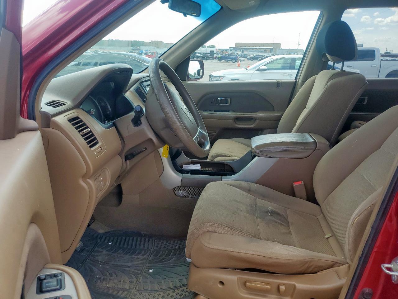 2006 Honda Pilot Ex VIN: 5FNYF28456B009114 Lot: 62929405