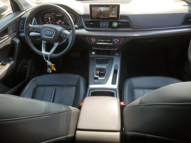  AUDI Q5 2020 White