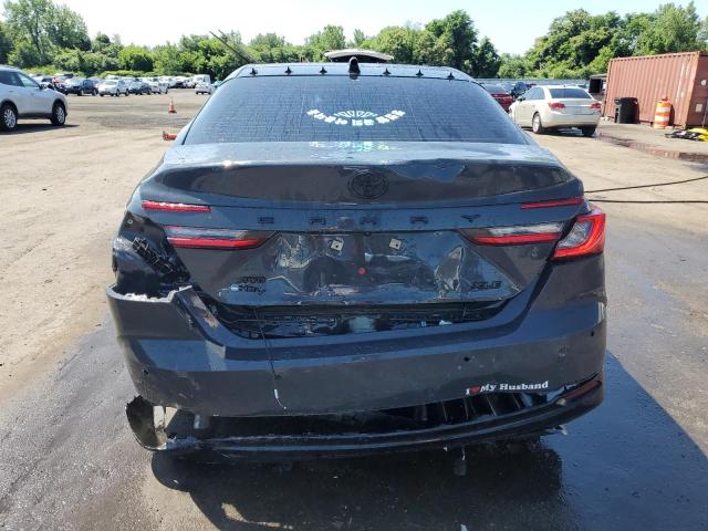  TOYOTA CAMRY 2025 Серый