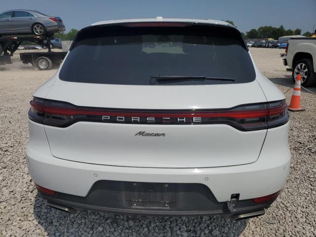  PORSCHE MACAN 2021 White