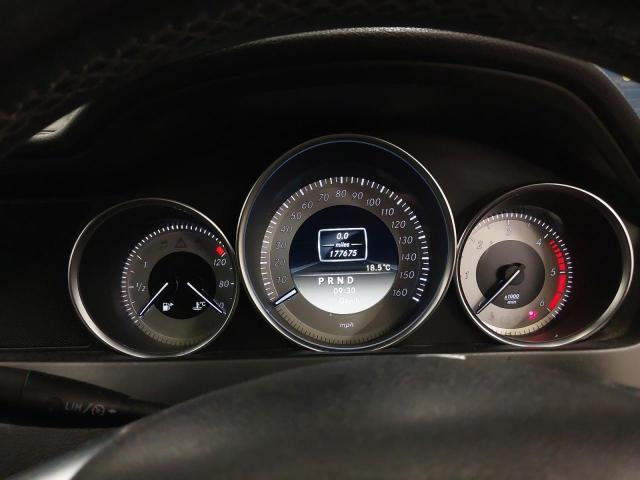 2012 MERCEDES BENZ C220 SPORT
