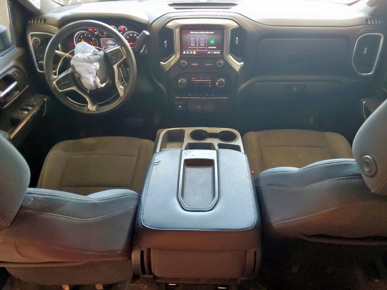 2021 Chevrolet Silverado K2500 Heavy Duty Lt VIN: 1GC1YNEY7MF303241 Lot: 60740705