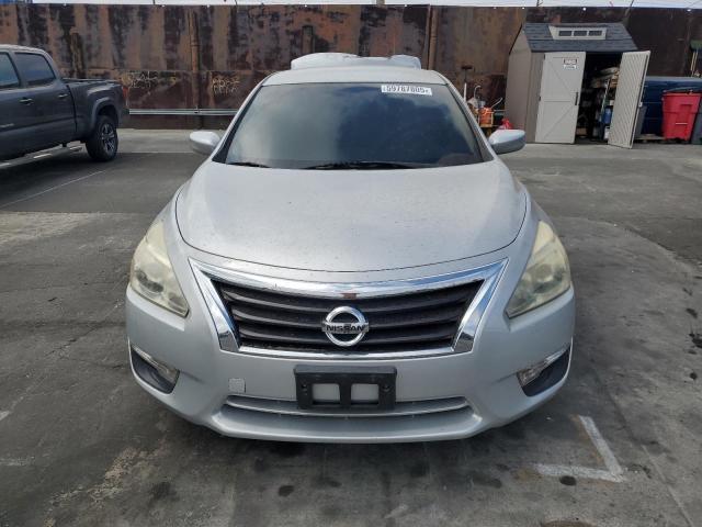  NISSAN ALTIMA 2015 Silver