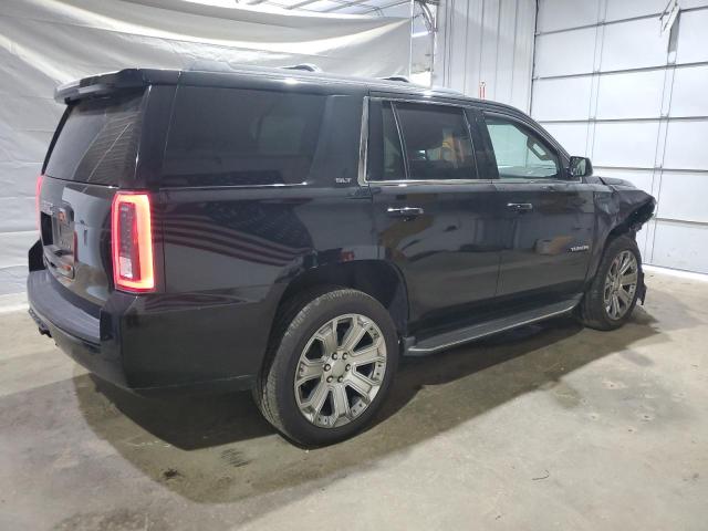  GMC YUKON 2015 Black