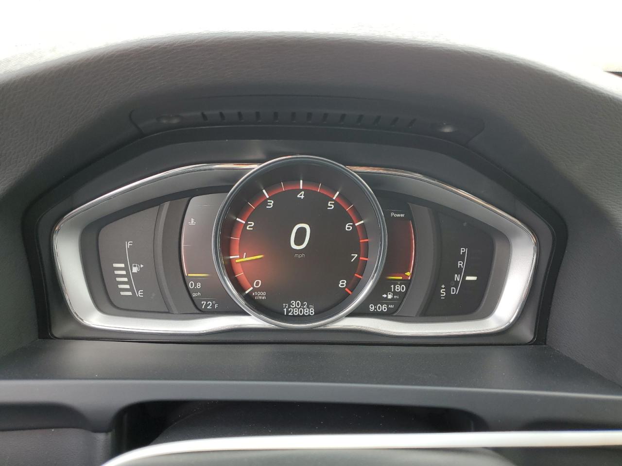 2017 Volvo V60 T5 Premier VIN: YV140MEK6H1369464 Lot: 62484625