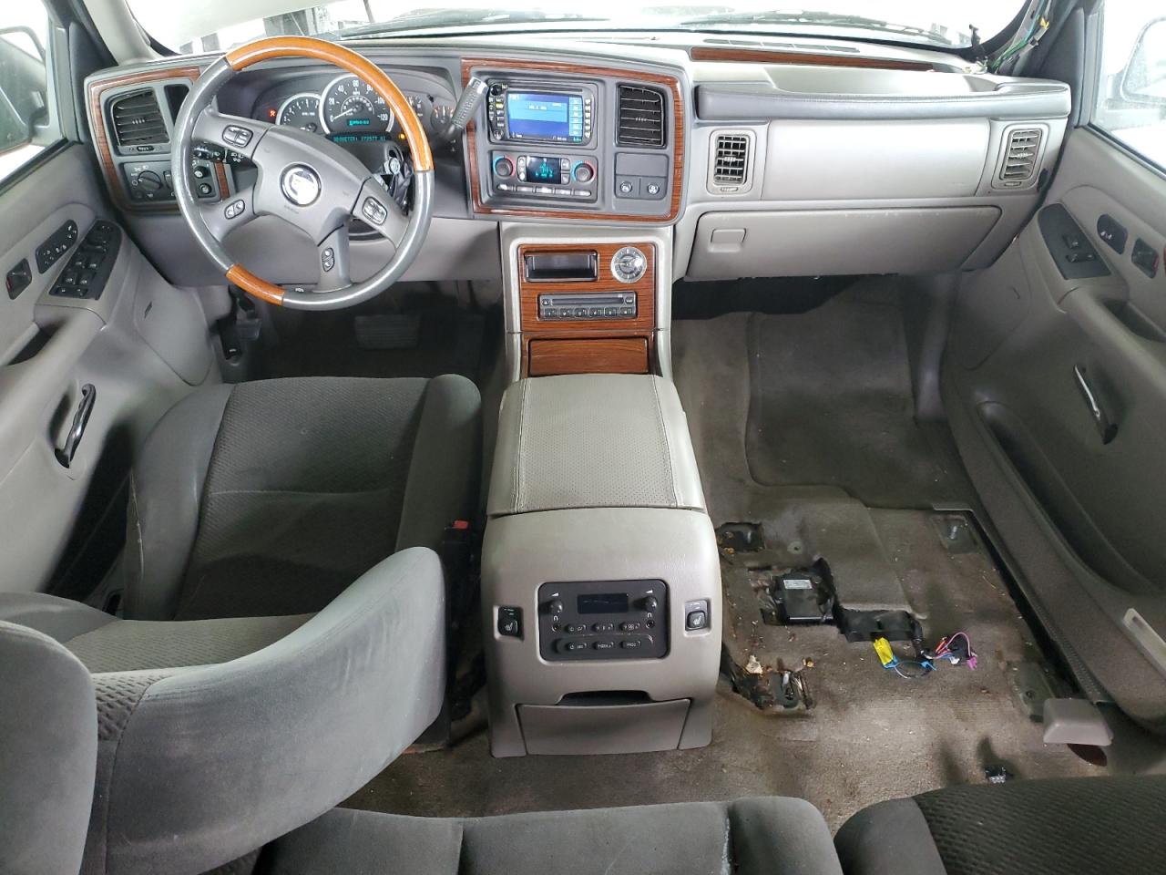 2004 Cadillac Escalade Luxury VIN: 1GYEK63NX4R161073 Lot: 60500605