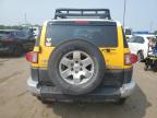 2007 Toyota Fj Cruiser  de vânzare în Woodhaven, MI - Front End