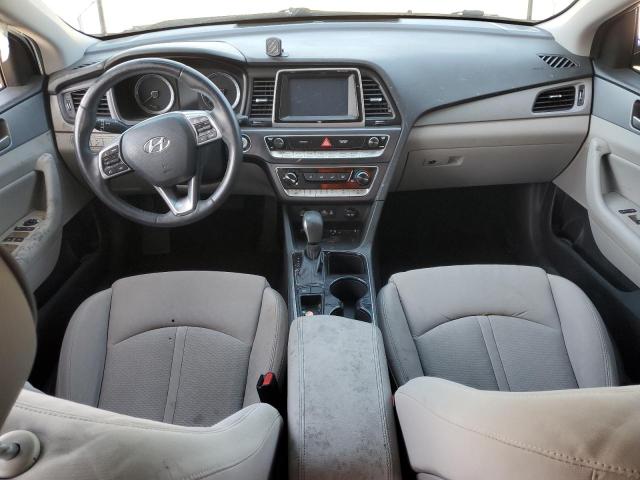  HYUNDAI SONATA 2018 Biały
