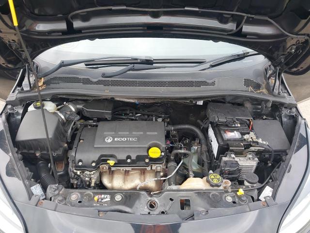 2015 VAUXHALL CORSA ENER