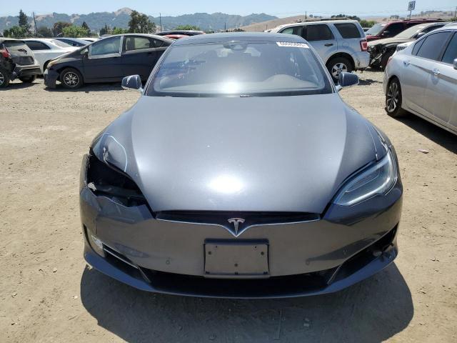  TESLA MODEL S 2016 Gray