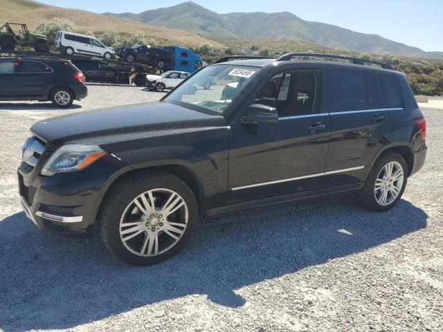 2015 Mercedes-Benz Glk 350 4Matic