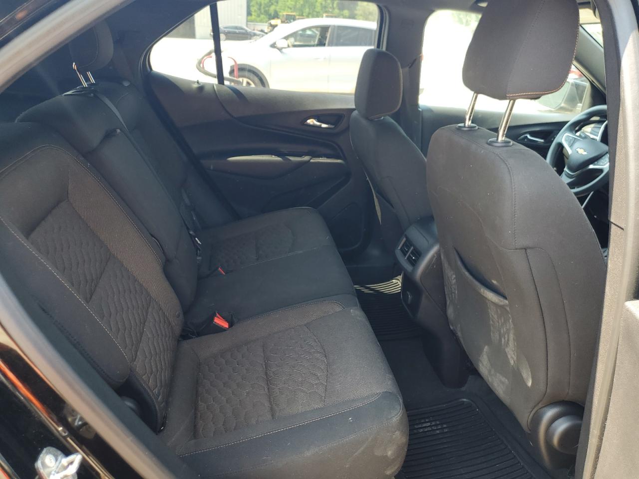 2018 Chevrolet Equinox Lt VIN: 2GNAXSEV0J6254565 Lot: 62669065