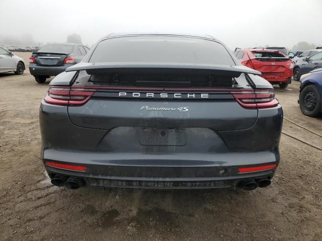  PORSCHE PANAMERA 2018 Gray