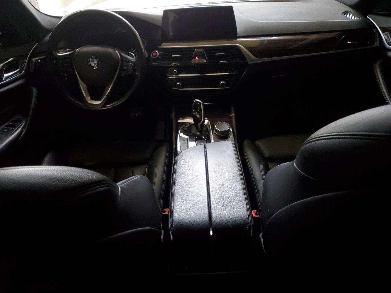 BMW 5 SERIES 2019 VIN WBAJA9C55KB398758 фото 8