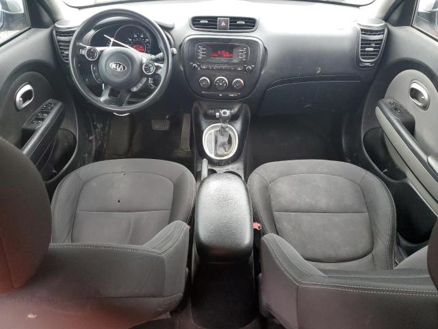  KIA SOUL 2014 Szary