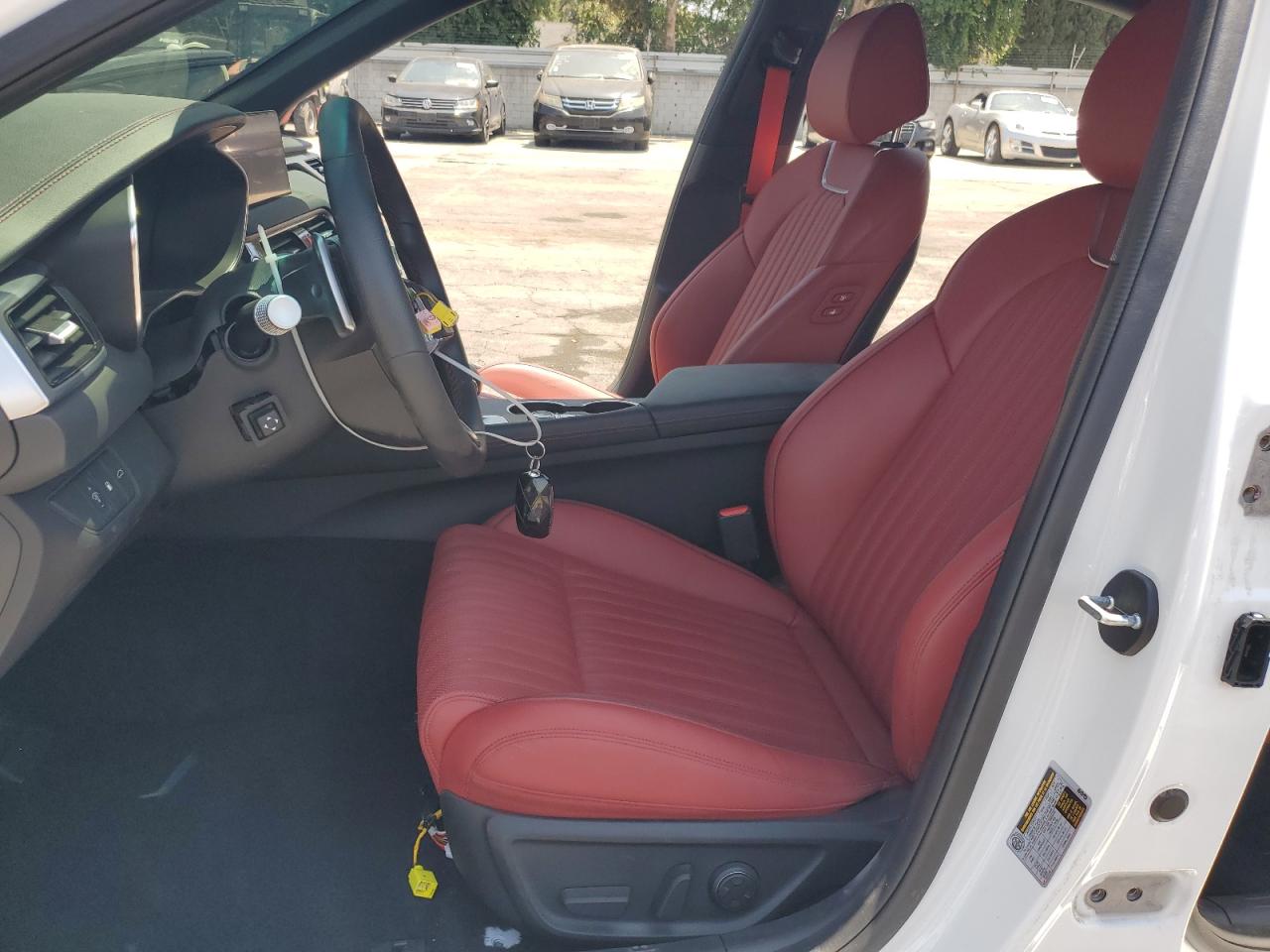 2024 Genesis G70 Base VIN: KMTG34SC4RU137700 Lot: 62257805
