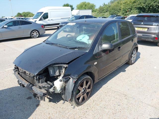 2007 FORD FIESTA 1.4 ZETEC 5DR [CLIMATE] for sale at Copart SANDWICH