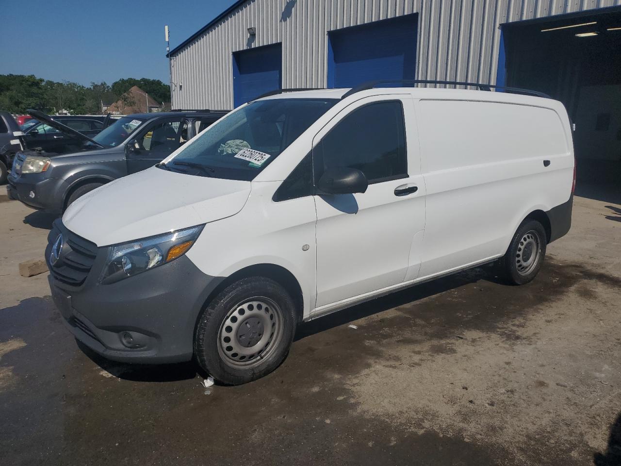 2023 Mercedes-Benz Metris VIN: W1YV0BEY4P4294467 Lot: 62260725