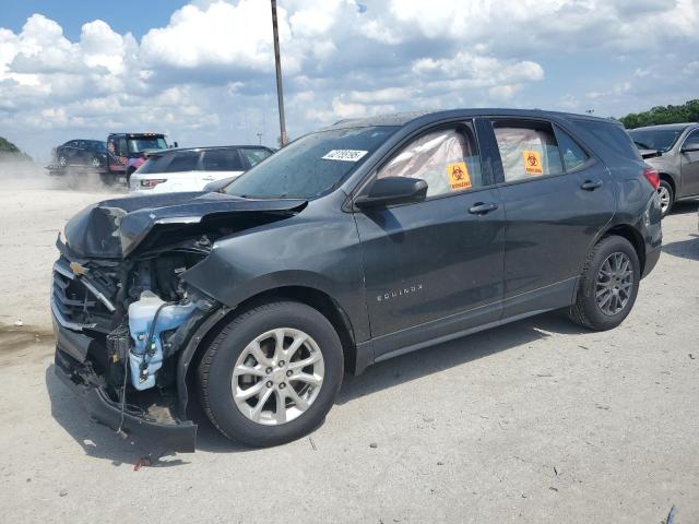  CHEVROLET EQUINOX 2018 Серый