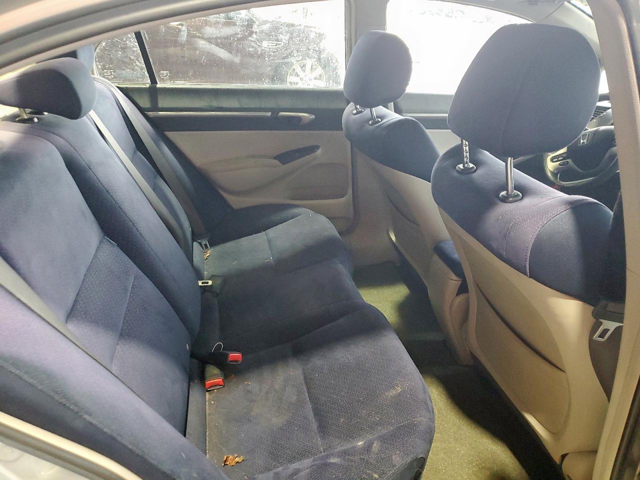 2006 Honda Civic Hybrid VIN: JHMFA36266S014031 Lot: 61086385