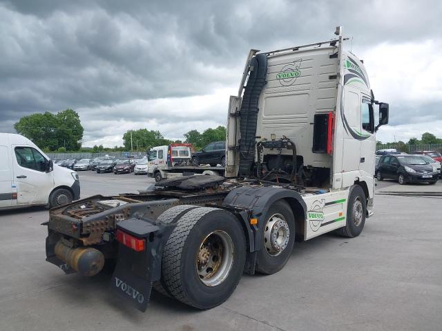 2012 VOLVO FH