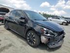 2017 Nissan Sentra Sr Turbo zu verkaufen in Spartanburg, SC - Frame Damage