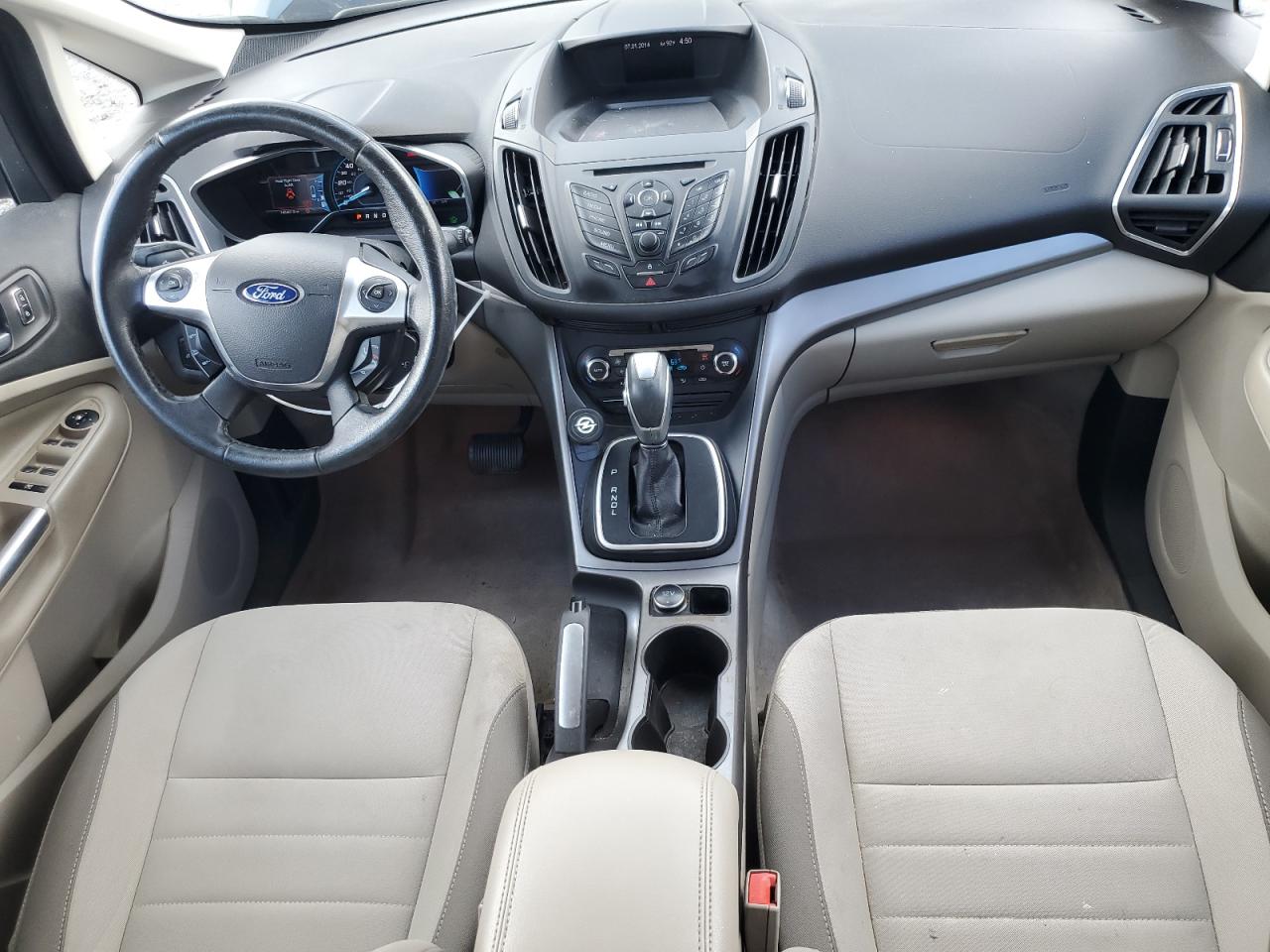 2013 Ford C-Max Se VIN: 1FADP5AU2DL548541 Lot: 60397225