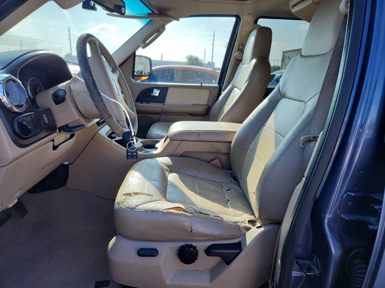 2006 Ford Expedition Eddie Bauer VIN: 1FMFU175X6LA85650 Lot: 62827575