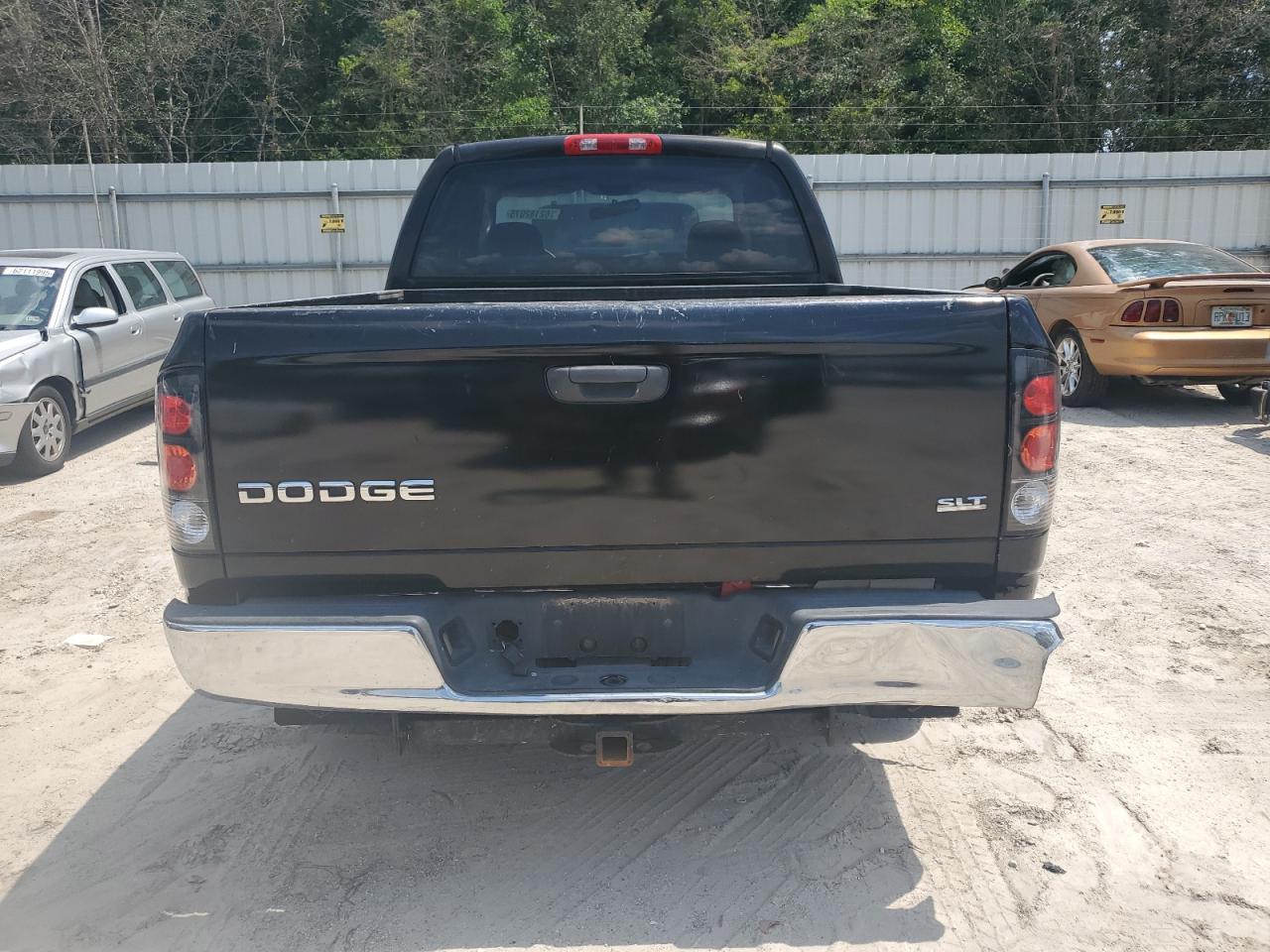 2003 Dodge Ram 1500 St VIN: 1D7HA18NX3S305512 Lot: 62182075