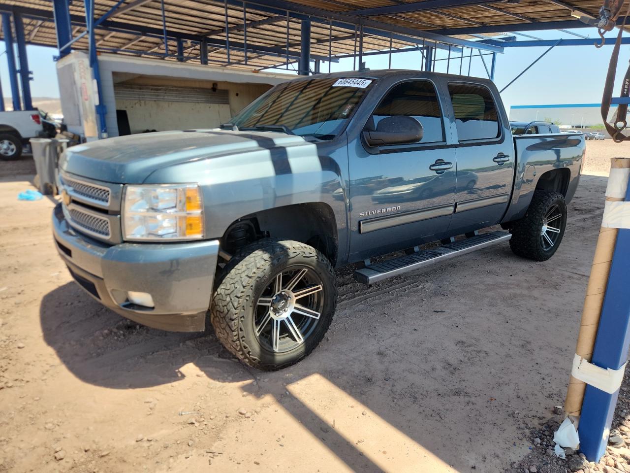 2012 Chevrolet Silverado C1500 Ltz
